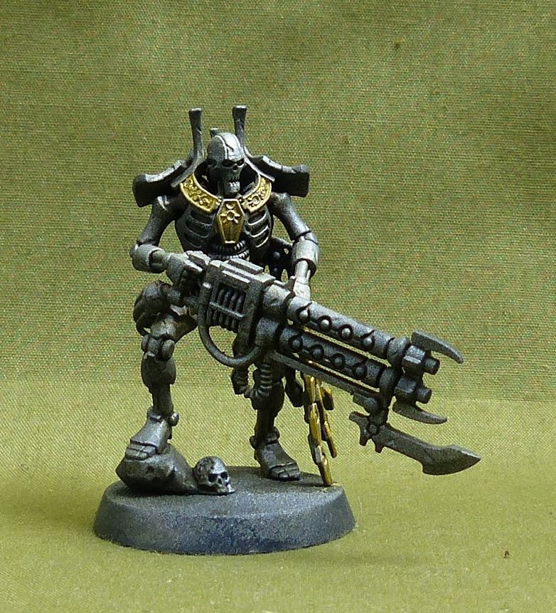 Royal Warden - Necrons - Warhammer 40K #1GZ