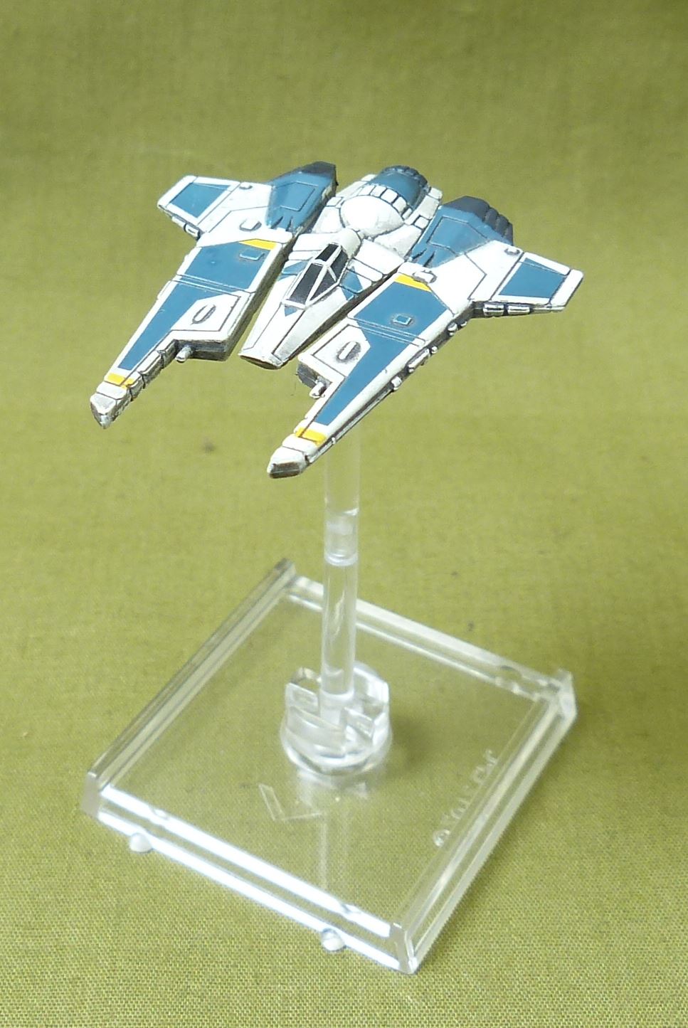 Protectorate starfighter sale