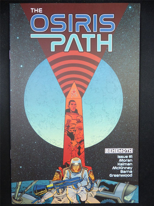 The OSIRIS Path #1 - Behemoth Comic #2V6