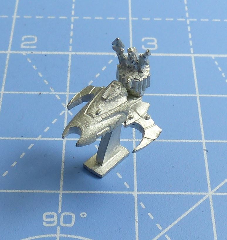 Viper Jetbike Classic Metal - Eldar - Warhammer Epic #TT