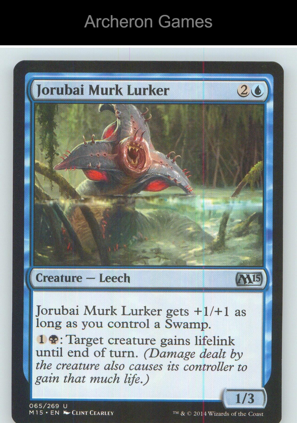 Midnight Guard M15 20 C MTG Card NM/EX+