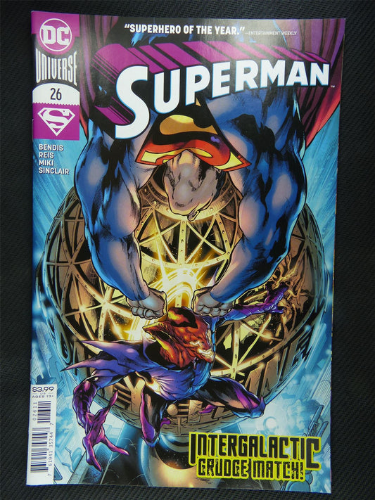 SUPERMAN #26 - DC Comic #2MF