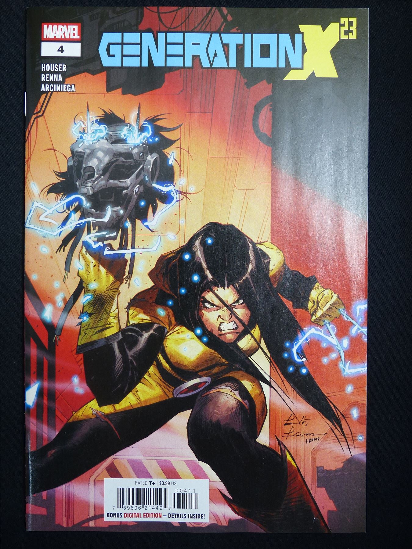 GENERATION X23 #4 Cvr A - Jul 2026 Marvel Comic #OI