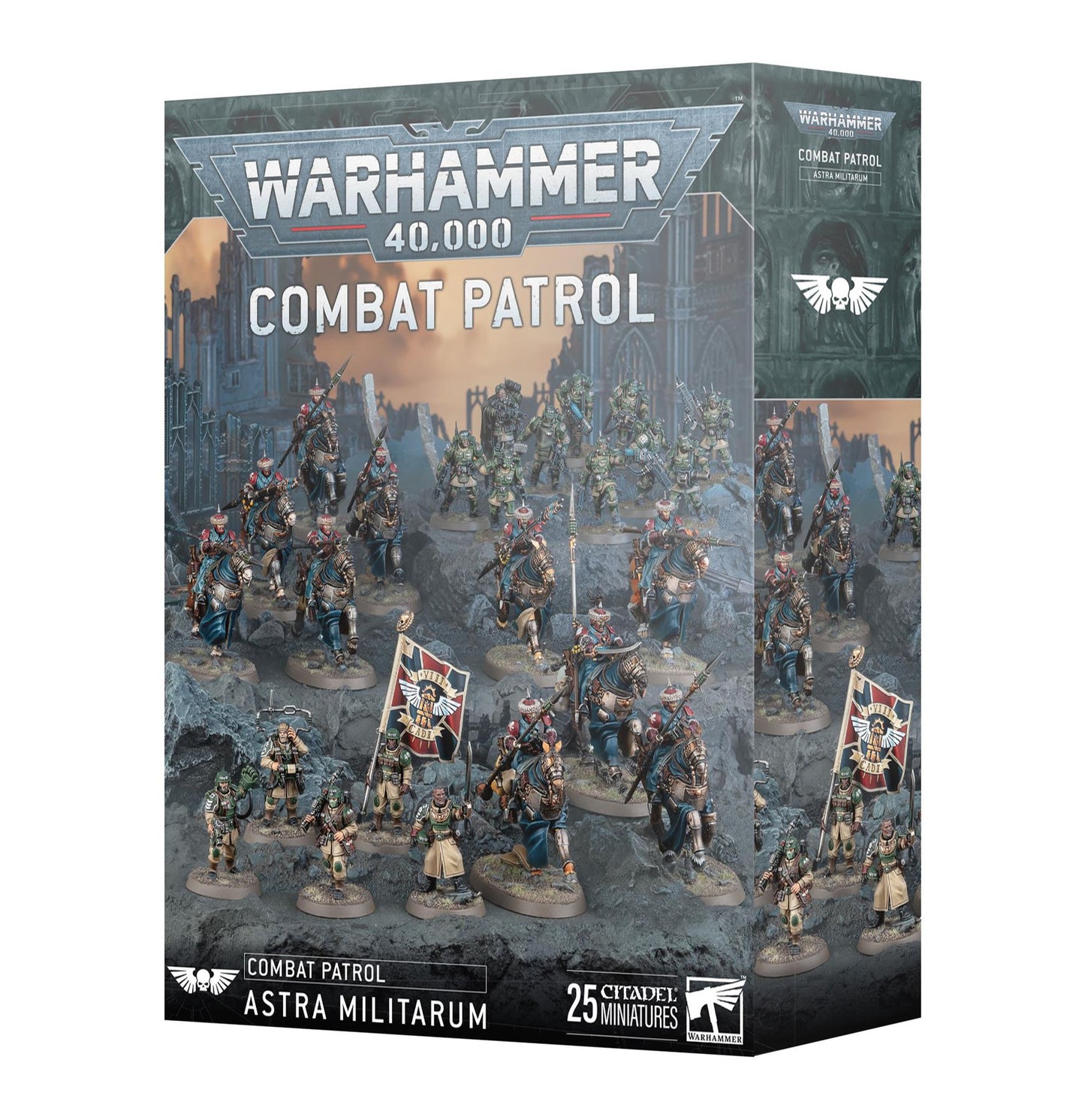 Astra Militarum - Combat Patrol - Warhammer 40k