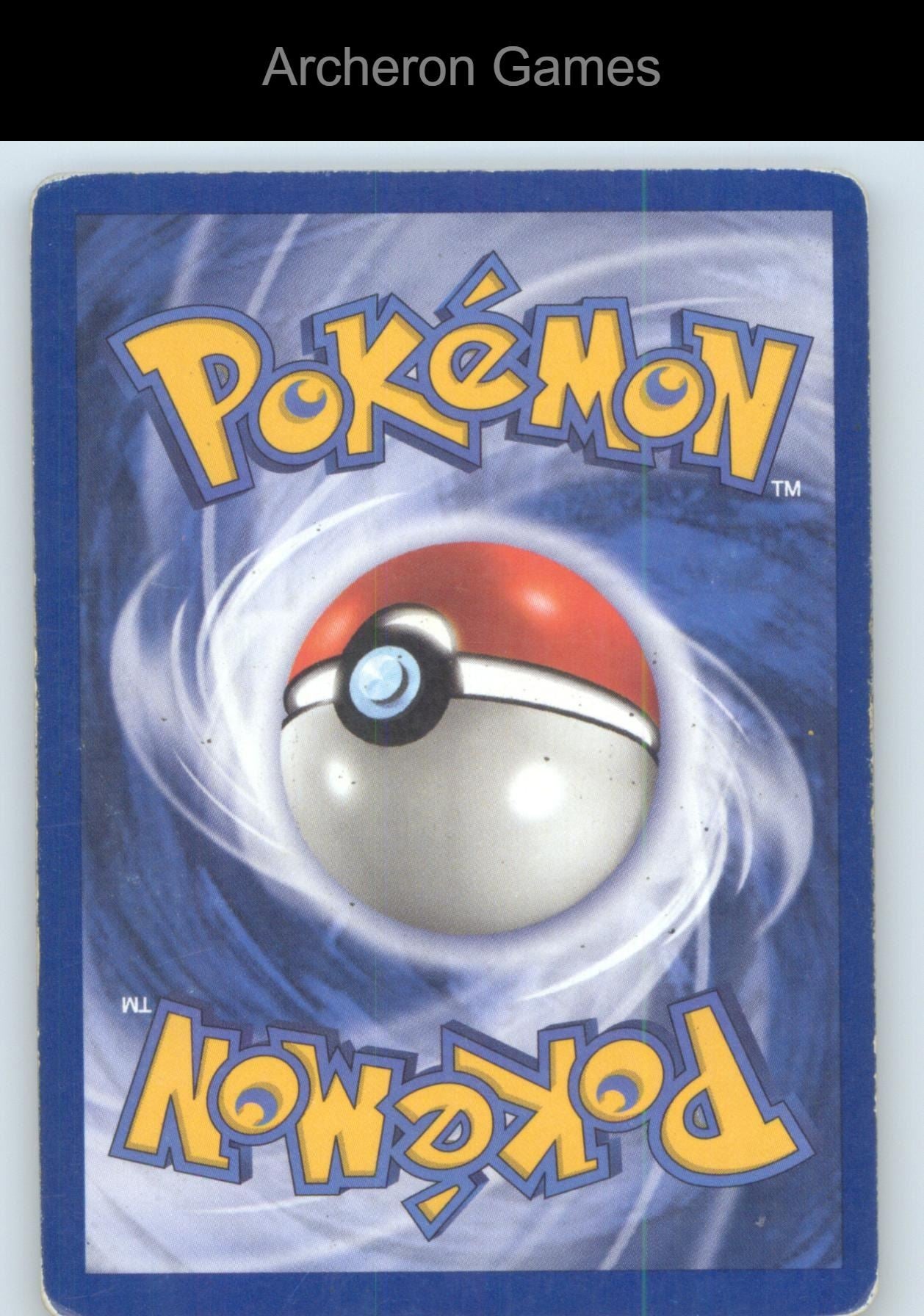 Pokemon Card Professor Oak B2 116/130 UC Base Set 2