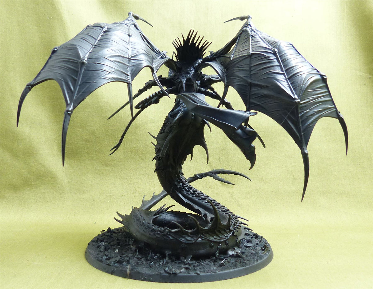 Fulgrim Daemon Primarch of Slaanesh - Emperor's Children - Warhammer 40K #4V2