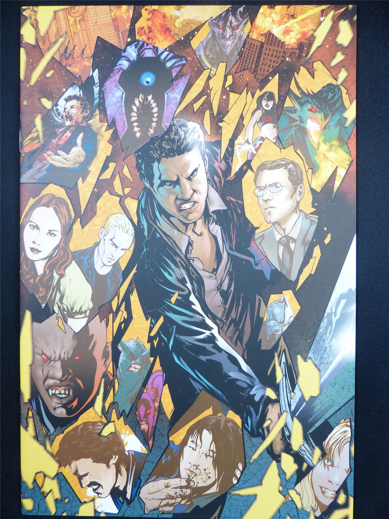 ANGEL #16 - IDW Comic #47G