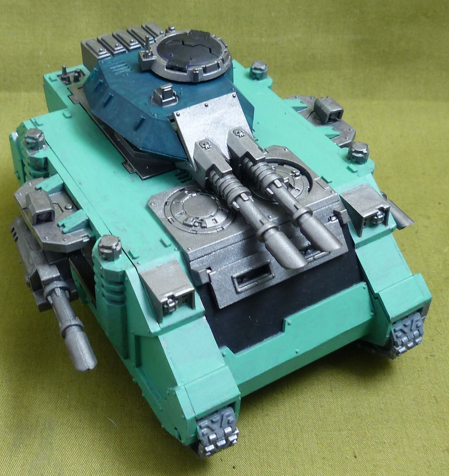Predator Tank - Astra Militarum - Warhammer 40K #2QW