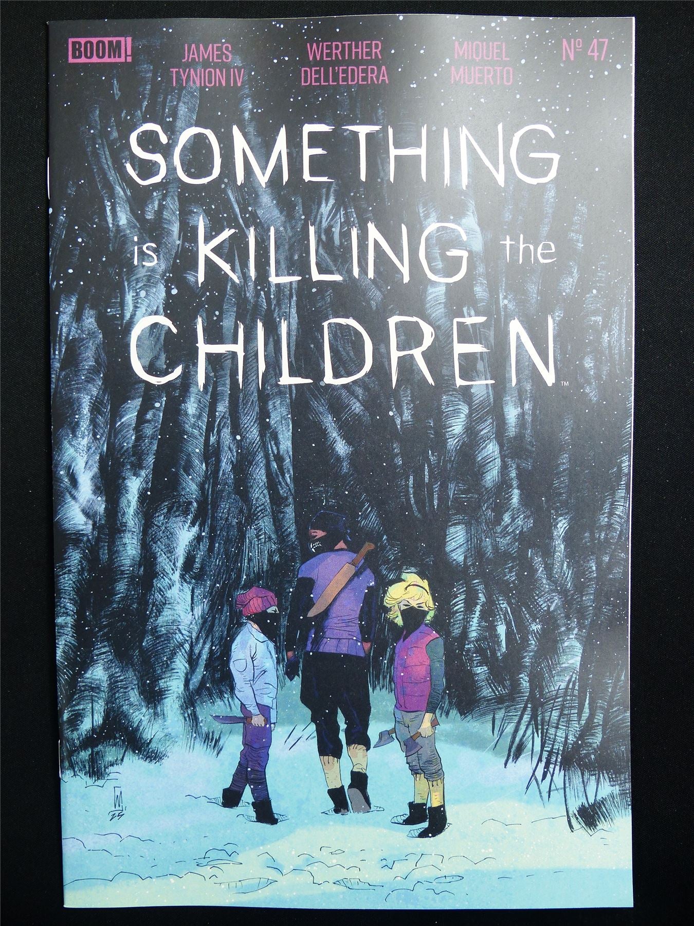 SOMETHING is Killing the Children #47 Cvr A - May 2026 Boom! Comic #8B