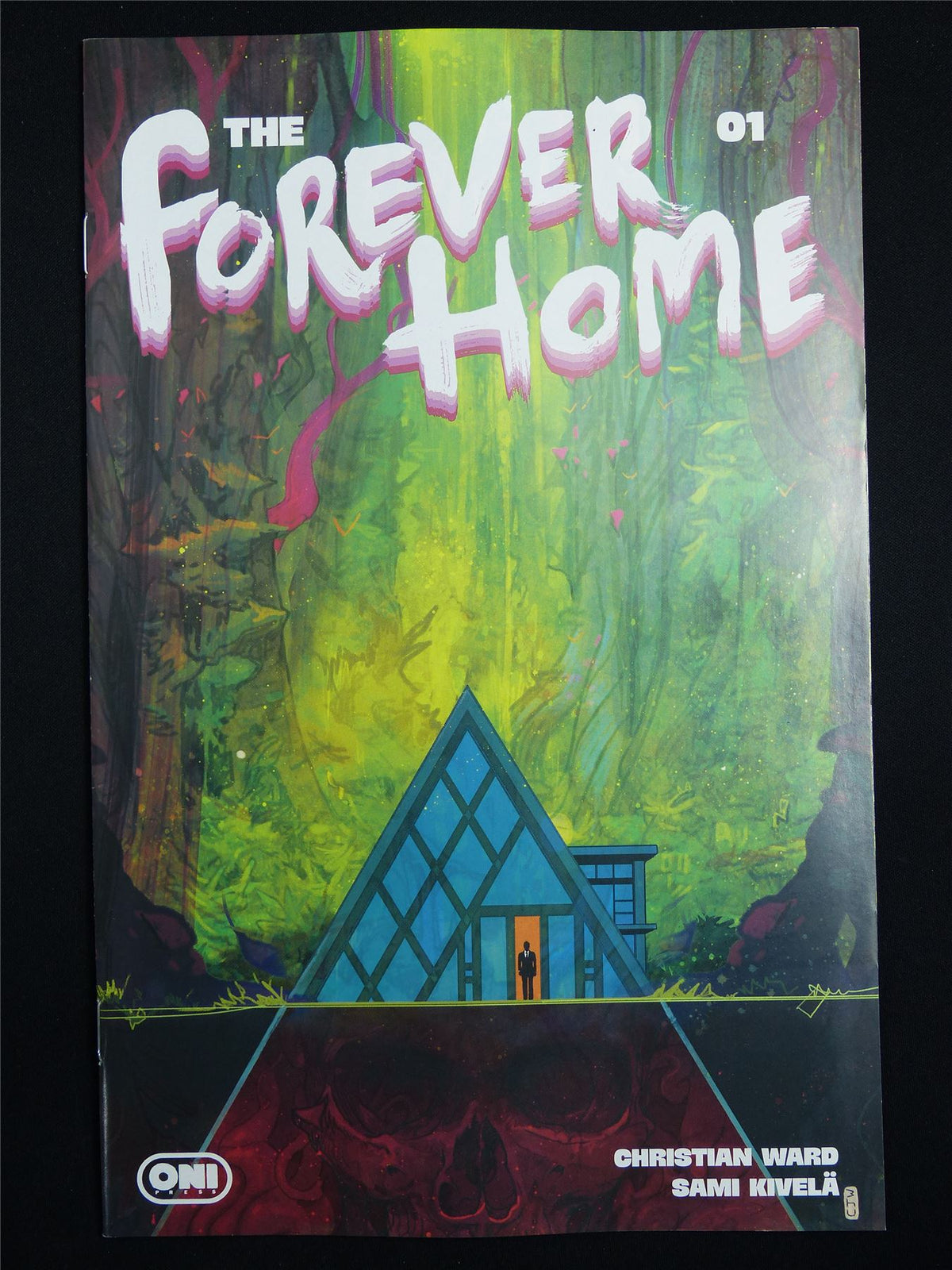 The FOREVER Home #1 Cvr A - Sep 2026 Oni Press Comic #46B