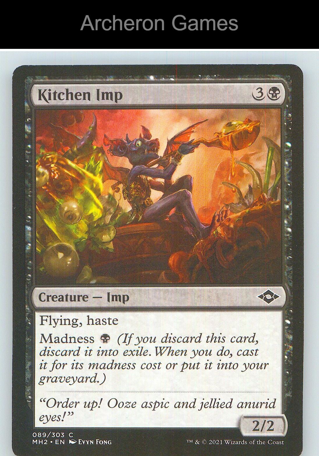 Kitchen Imp MH2 89 C MTG Card NM/EX+