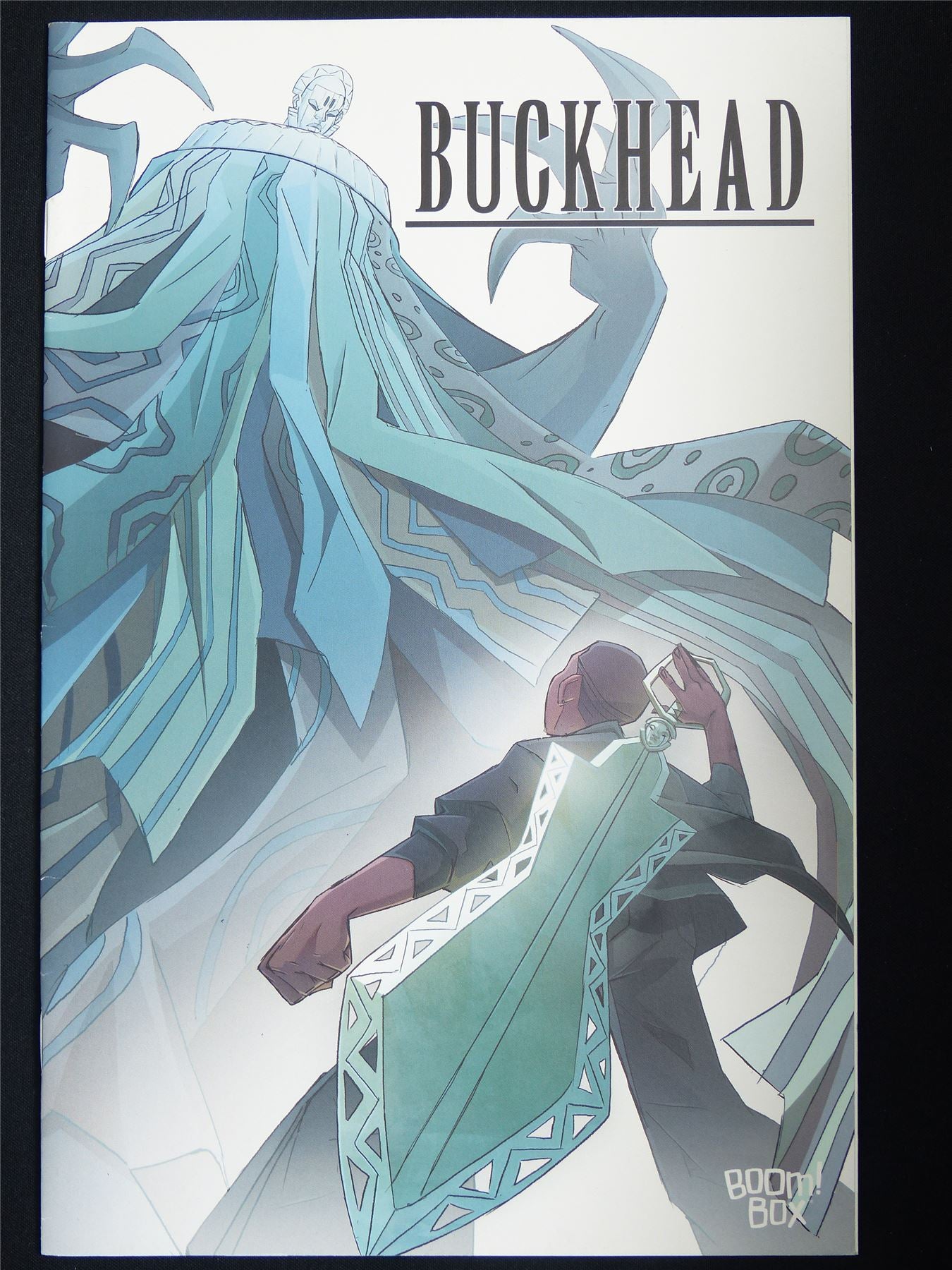 BUCKHEAD #1 - Boom! Box Comic #6D0