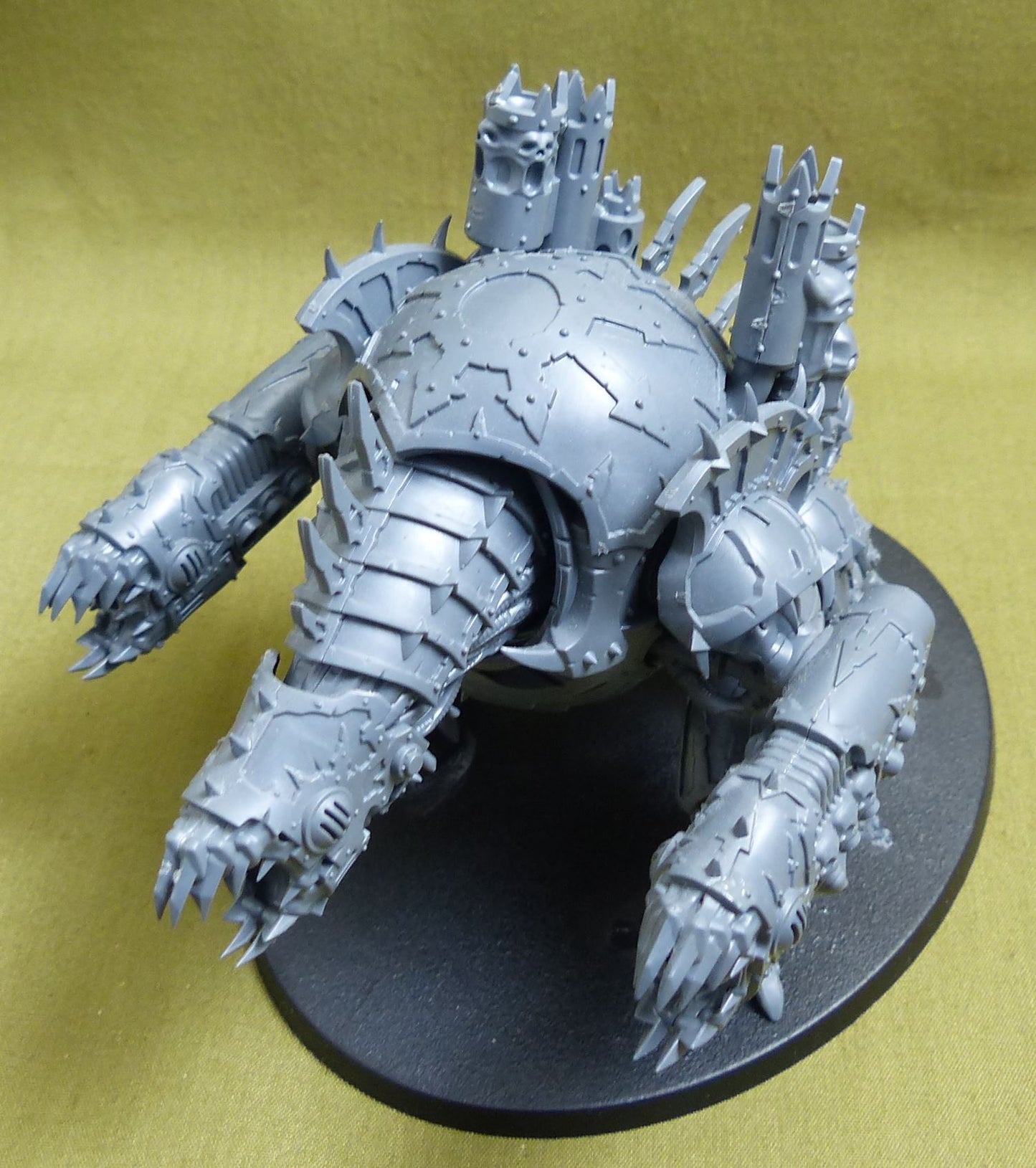 Forgefiend - Chaos Space Marines - Warhammer 40K #43S