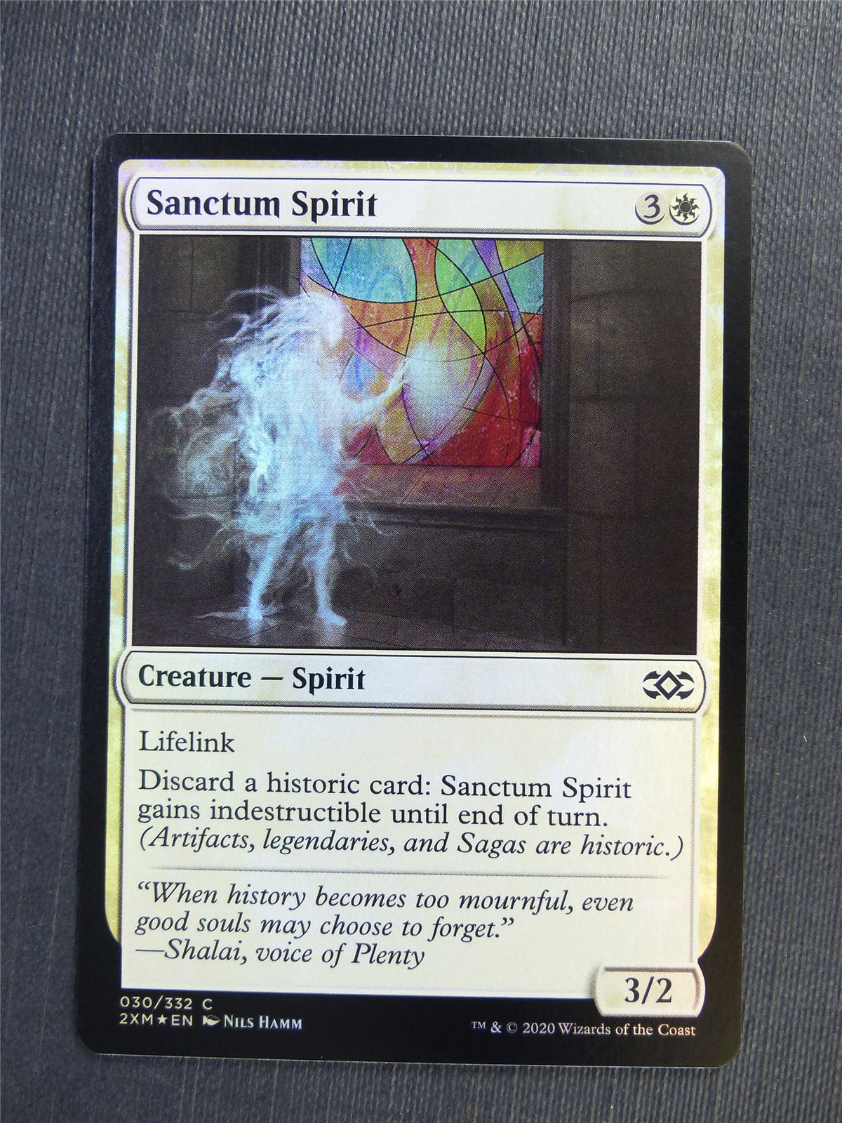 Sanctum Spirit Foil