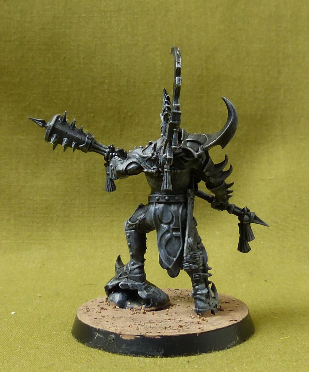 Lord of Pain - Hedonites of Slaanesh - Warhammer AoS #CF