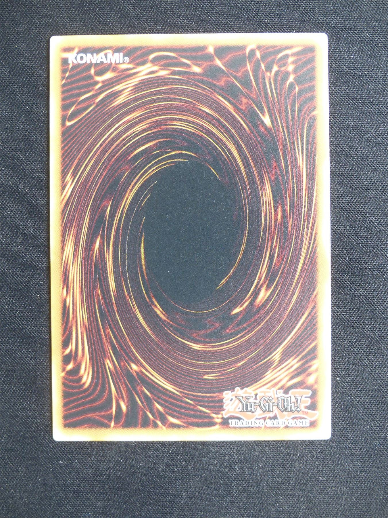 Caius the Shadow Monarch RA03 Quarter Century Rare - 1st ed Yugioh Card #240