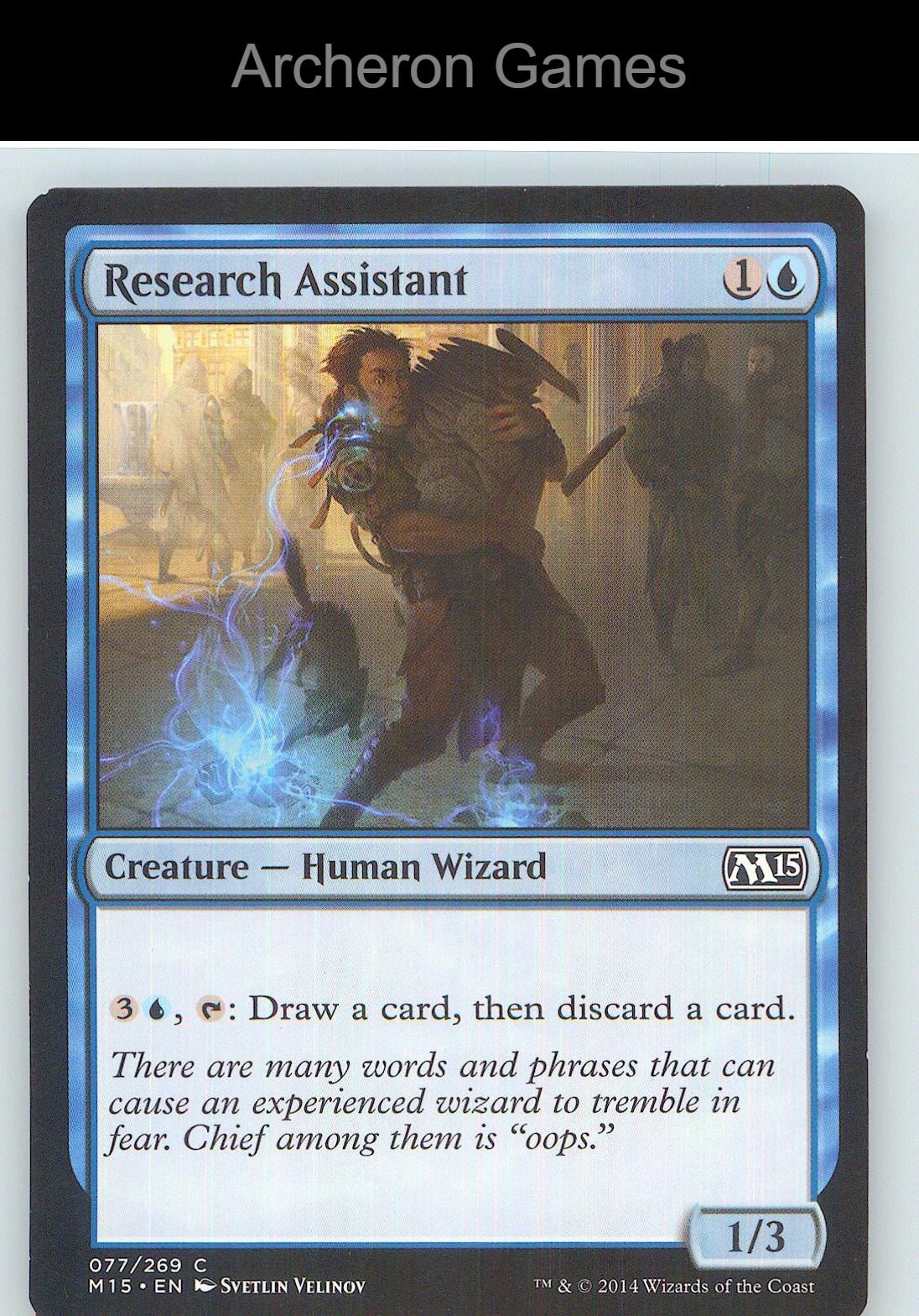 Insect Token (Deathtouch) M15 10 Token MTG Card NM/EX+
