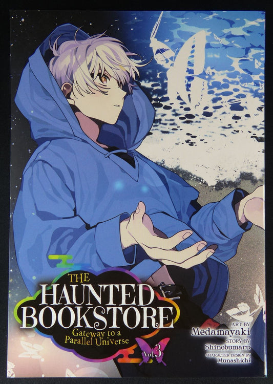 The Haunted bookstore #3 - Manga #26O