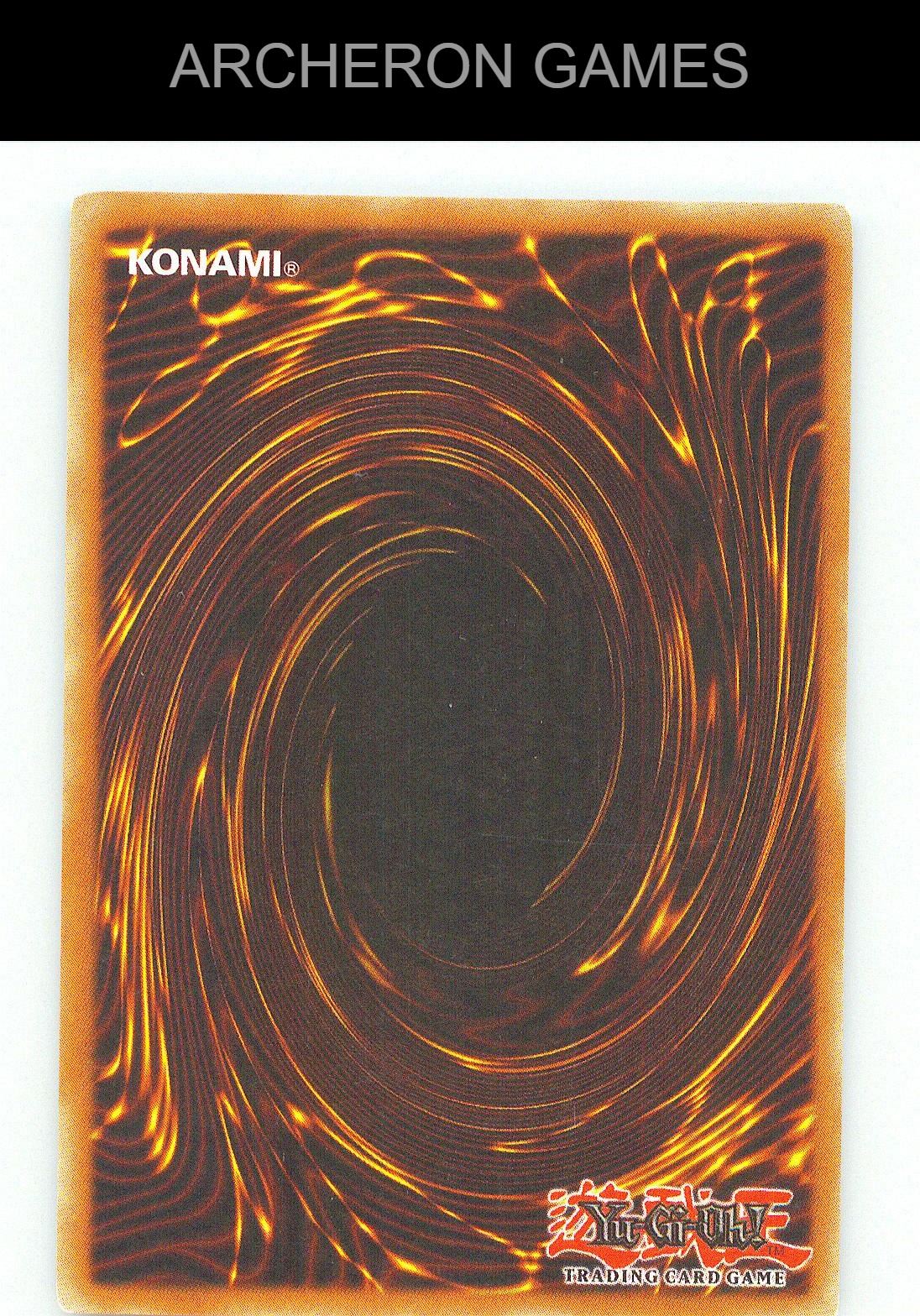 Total Defense Shogun SEC YUGIOH Card
