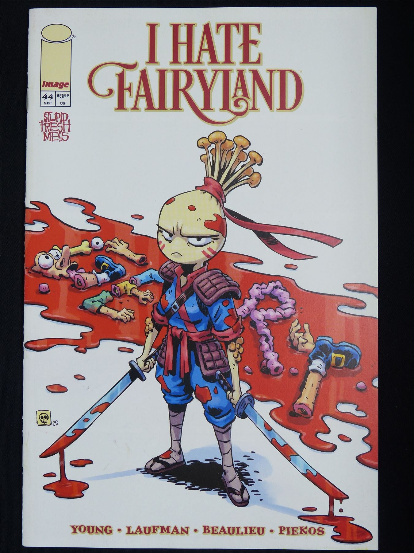 I Hate Fairyland #44 - Image Comic #5JX