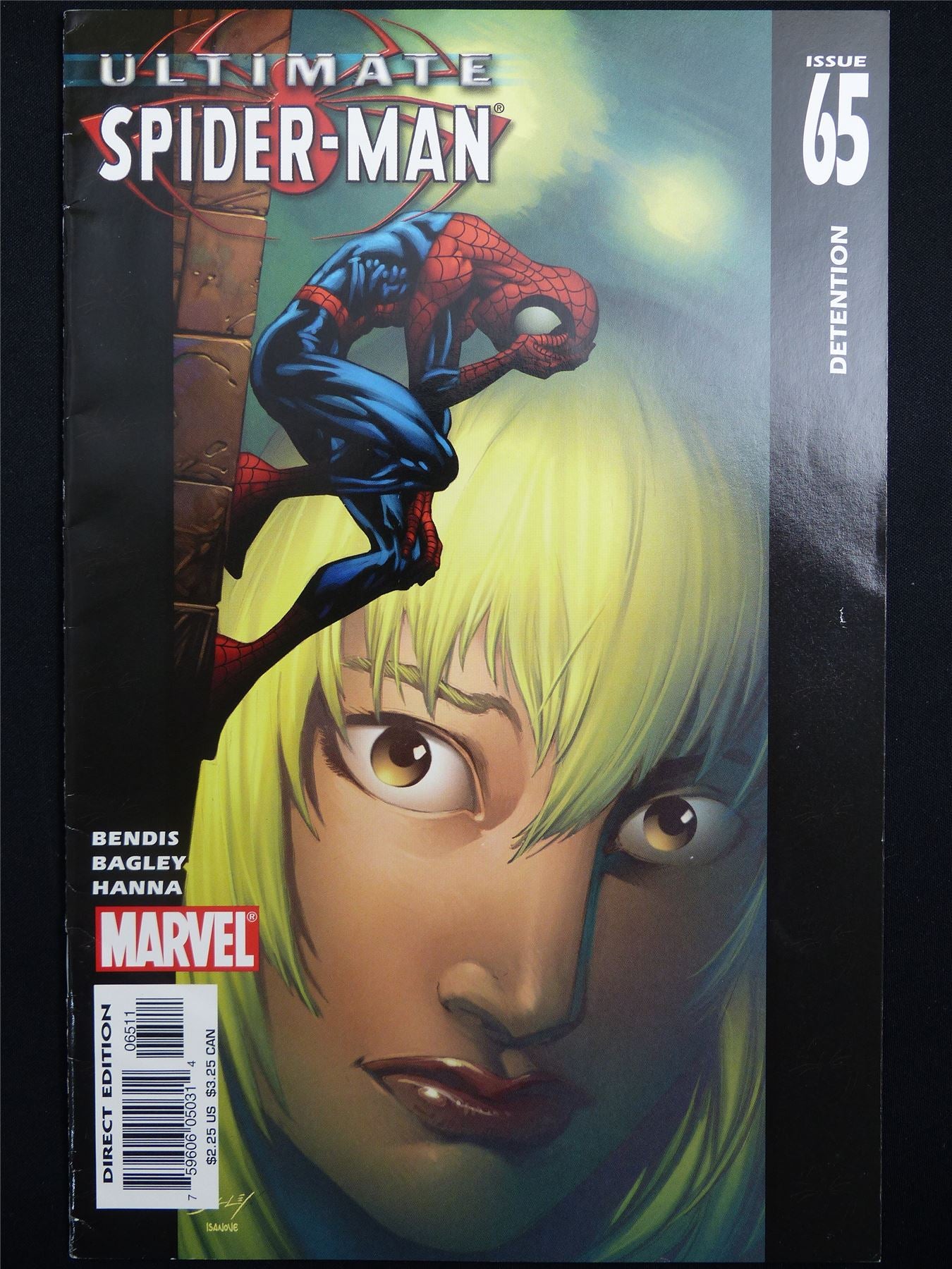 Ultimate SPIDER-MAN #65 Cvr A - Marvel Comic #4NT