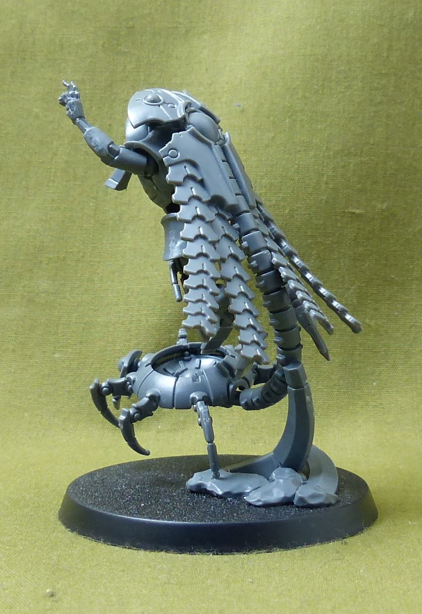 Cryptek - Necrons - Warhammer Warhammer 40K #2SM