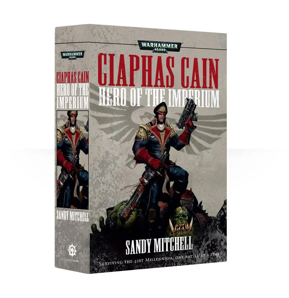 Hero of the Imperium: Ciaphas Cain Omnibus - Warhammer 40k - Softback