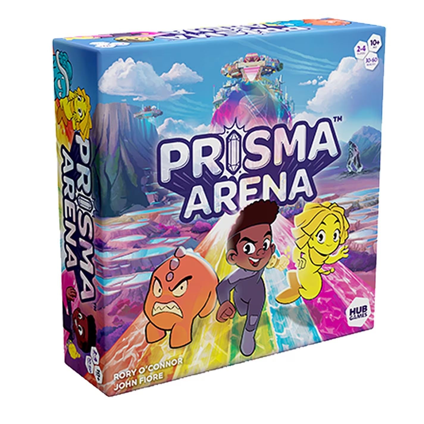 Prisma Arena - Board Game #75J