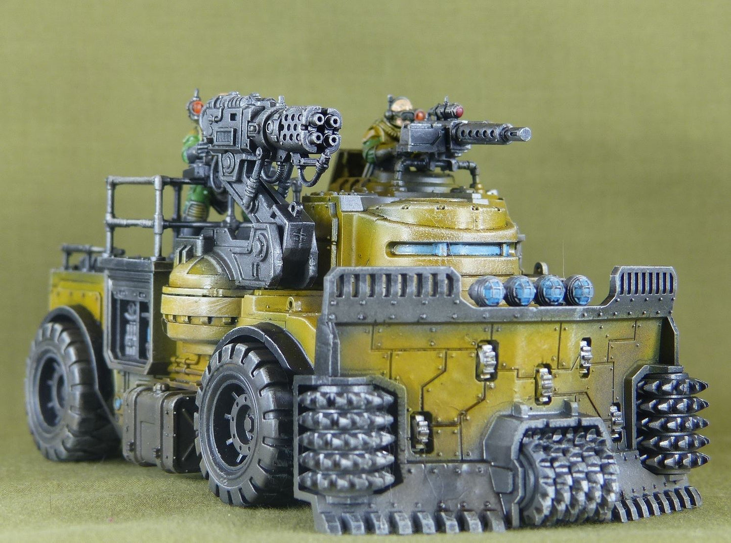 Goliath Rockgrinder Painted - Genestealer Cult - Warhammer 40K #GD