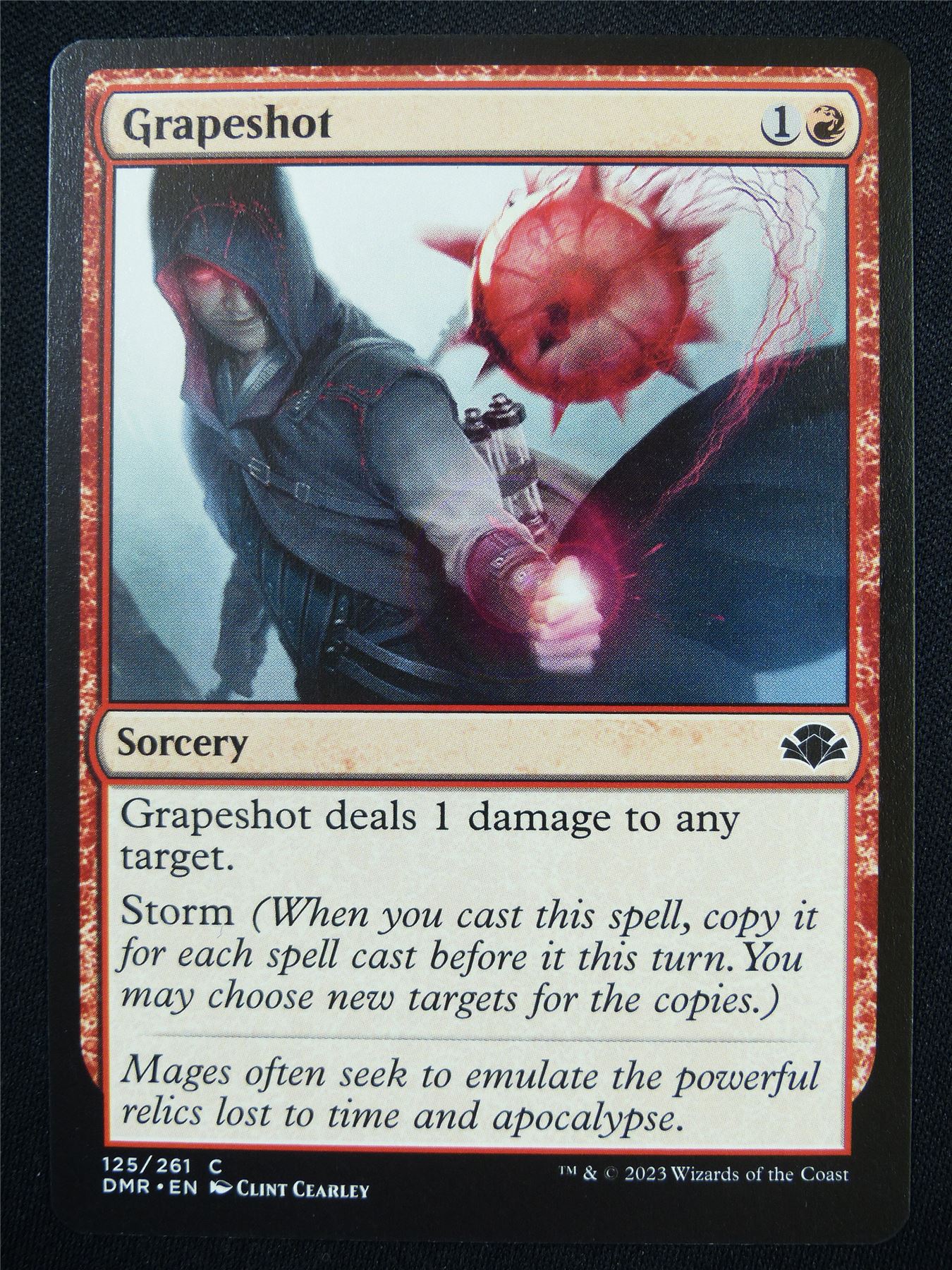 Grapeshot - DMR - Mtg Card #2HC