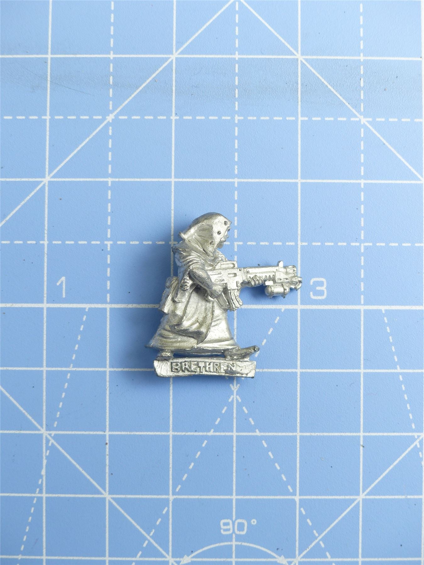 Redemptionist Brethren Classic Metal - Warhammer Necromunda #T6