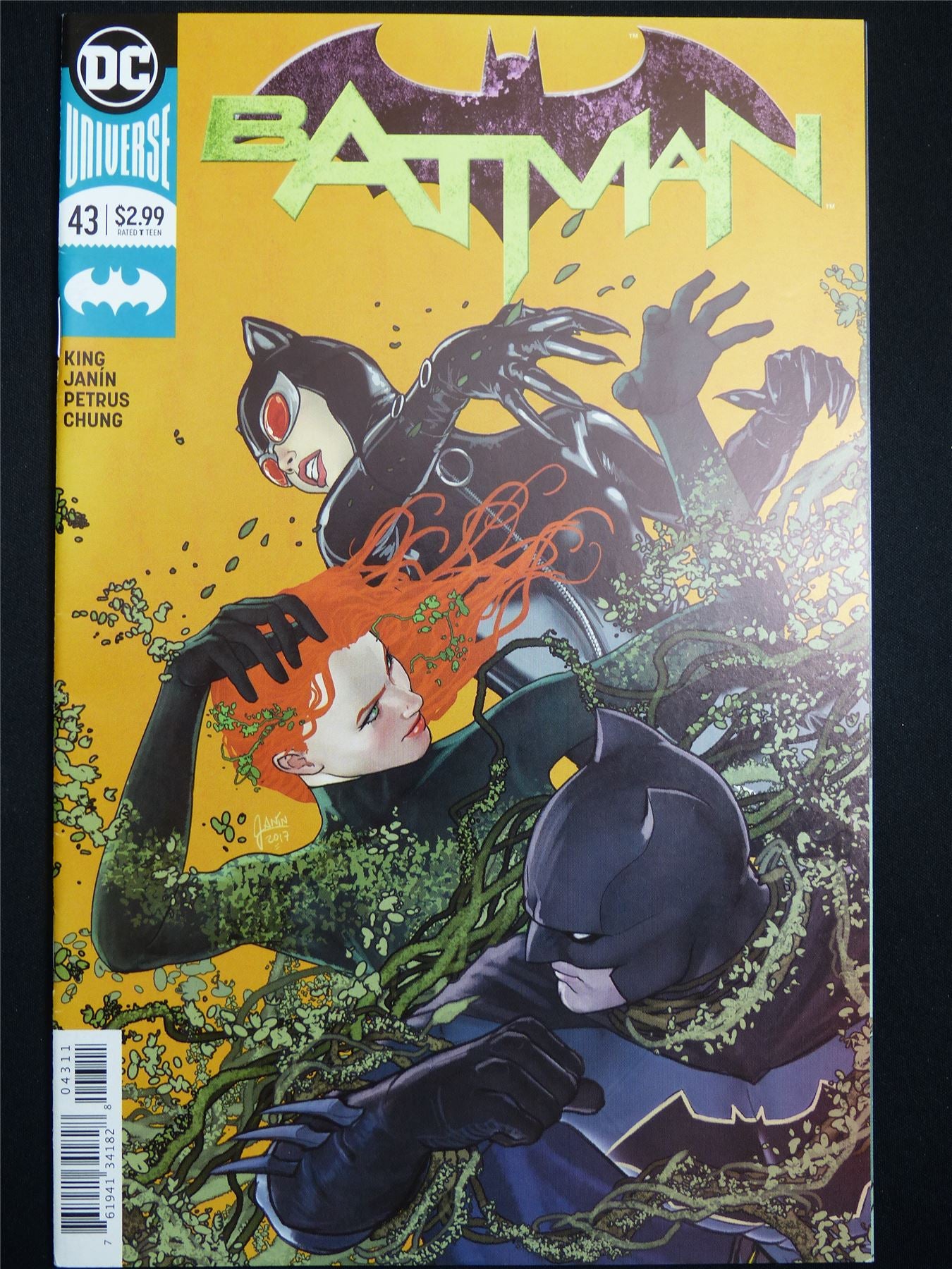 BATMAN #43 - DC Comic #2UN