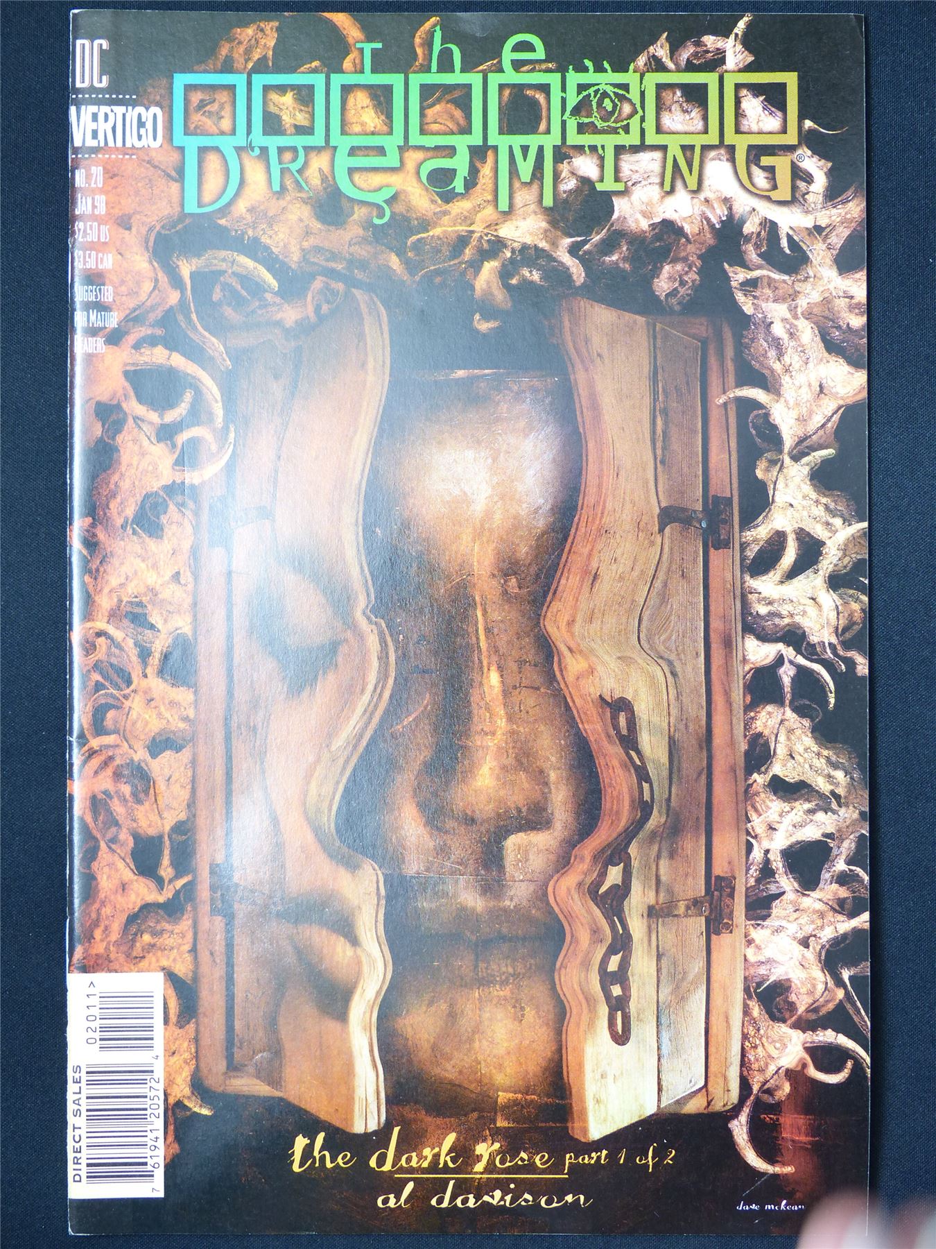 The DREAMING #20 - DC Vertigo Comic #13P