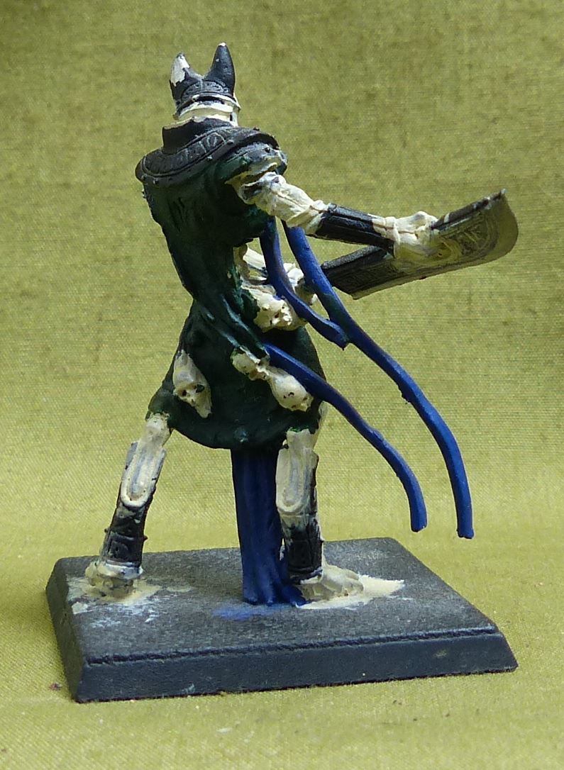 Classic Metal Ushabti - Tomb Kings - Warhammer Old World #5AU
