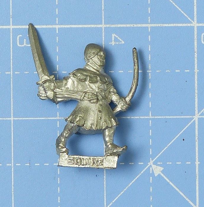 Classic Metal Archer - Warhammer Old World #2JB
