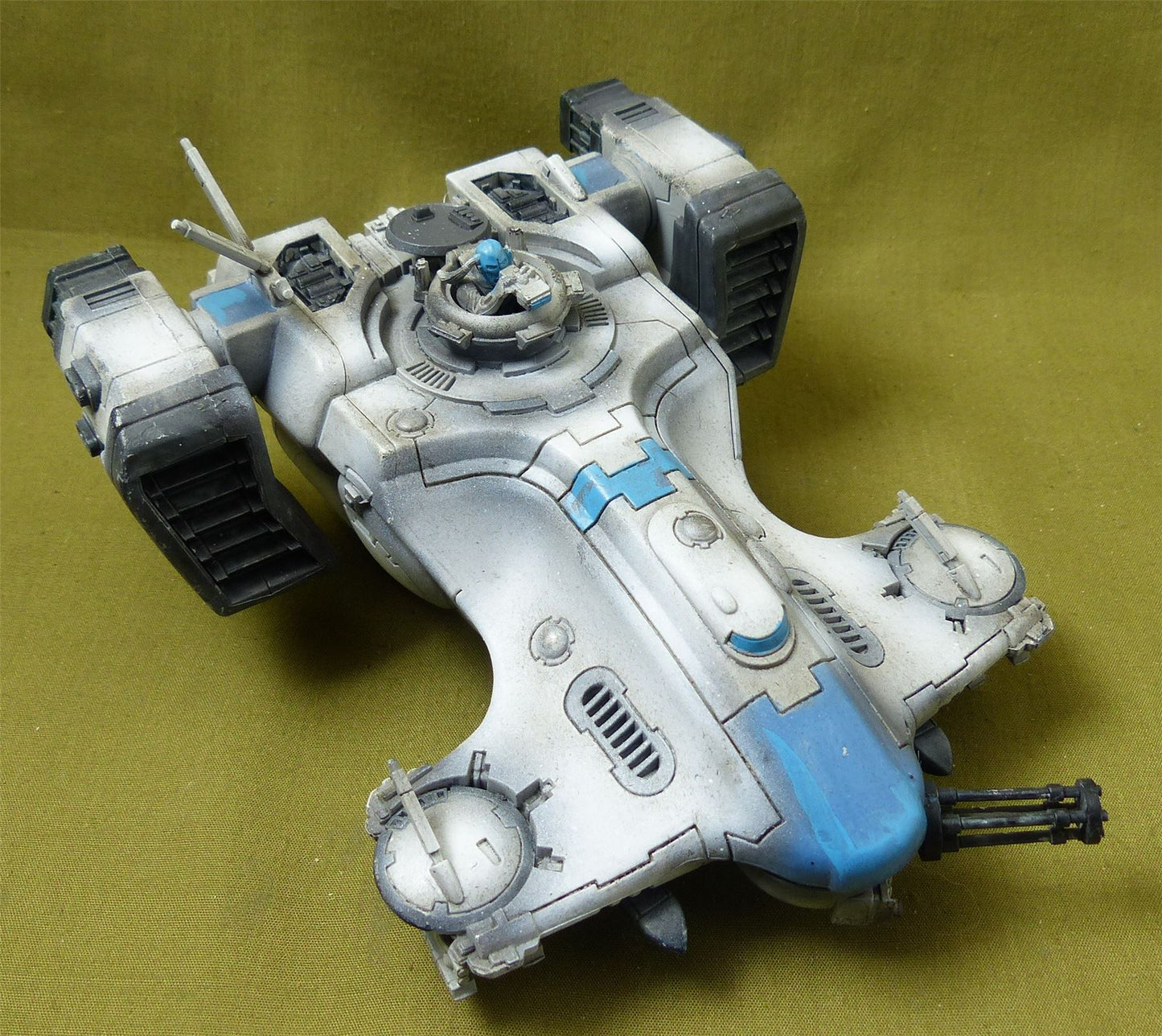 Devilfish painted - Tau Empire - Warhammer 40K #JQ