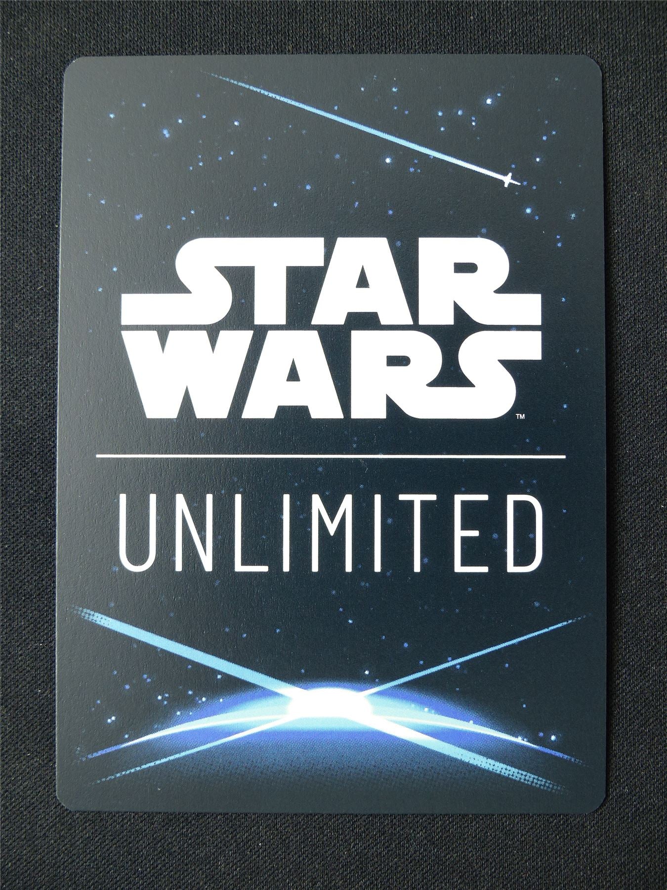 Rule With Respect 106/262 - Star Wars Unlimited Card #232