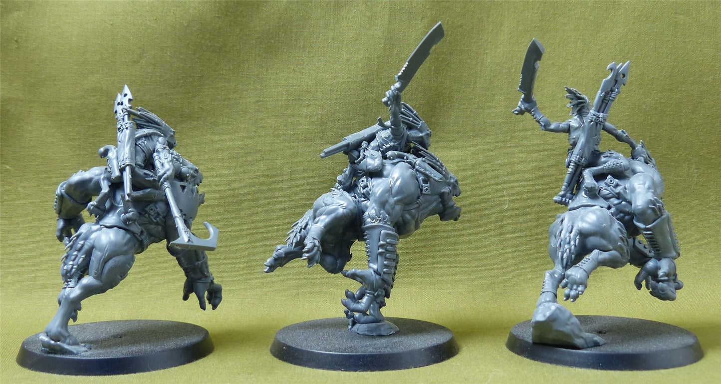 Krootox Rampagers - Tau Empire - Warhammer 40K #2TR