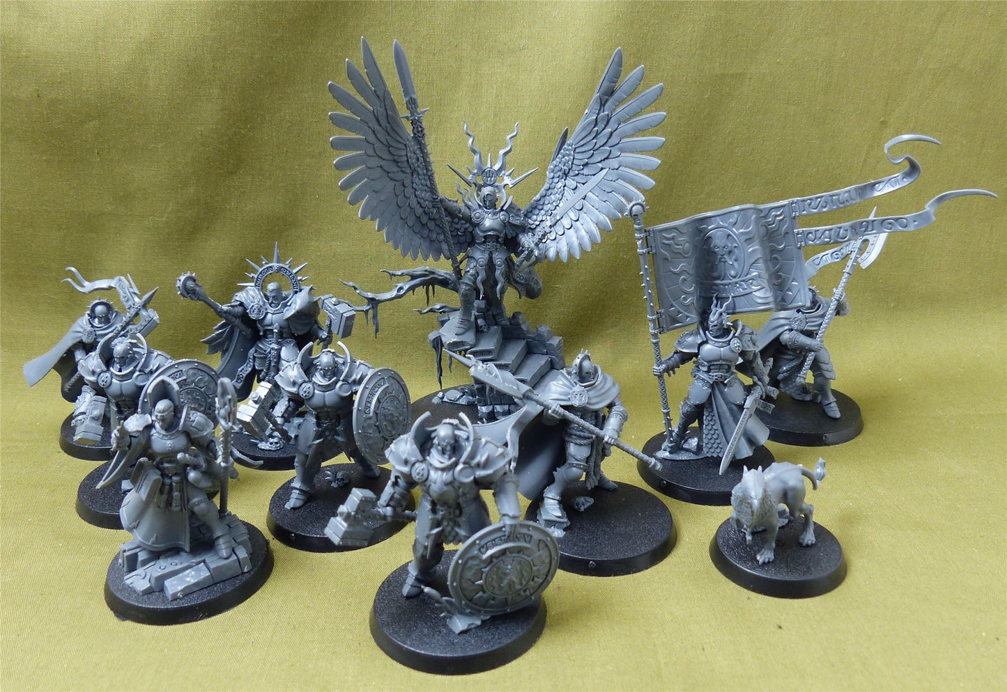 Age of Sigmar Dominion Box Set - Warhammer AoS #37Y