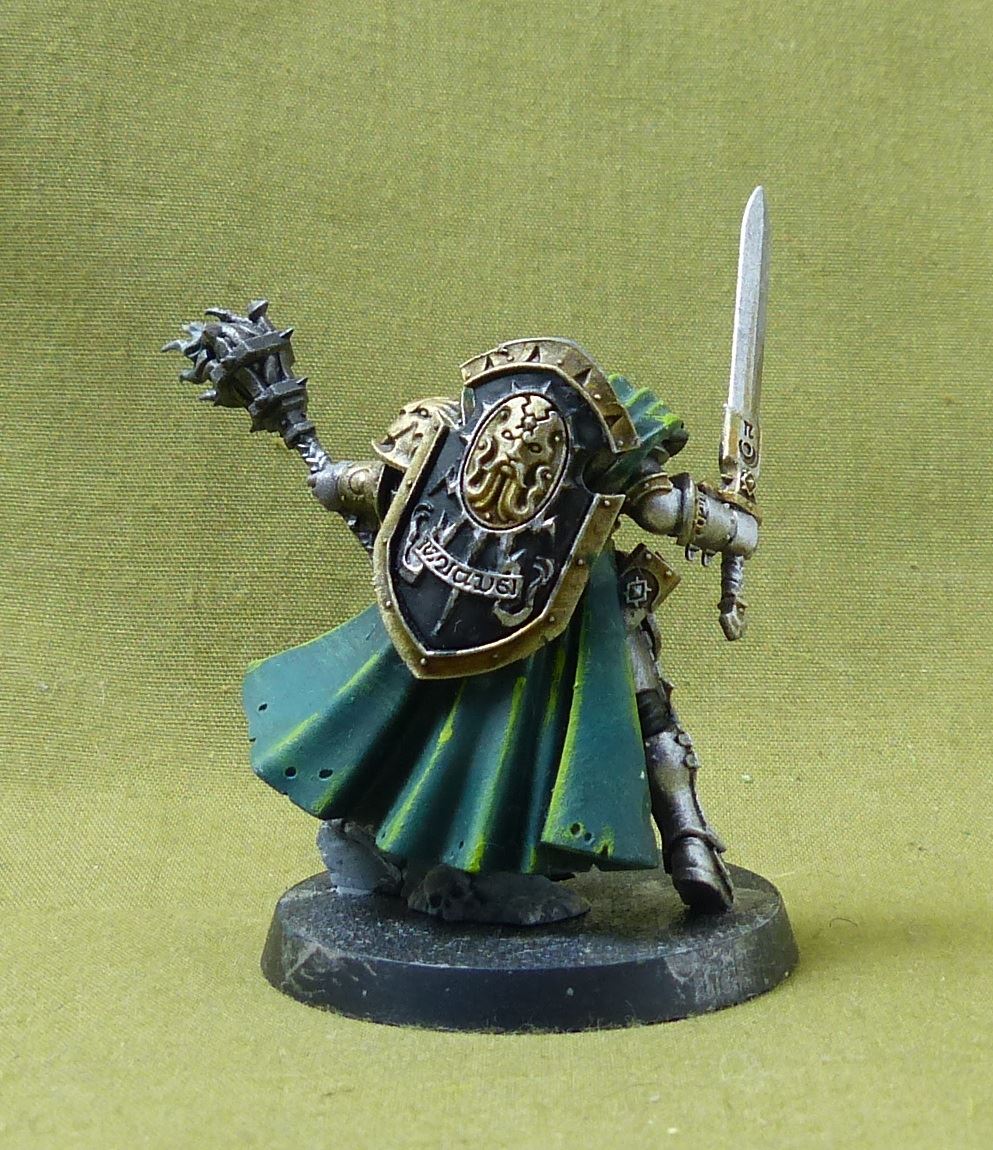 Knight-Questor - Stormcast Eternals - Warhammer AoS #WH