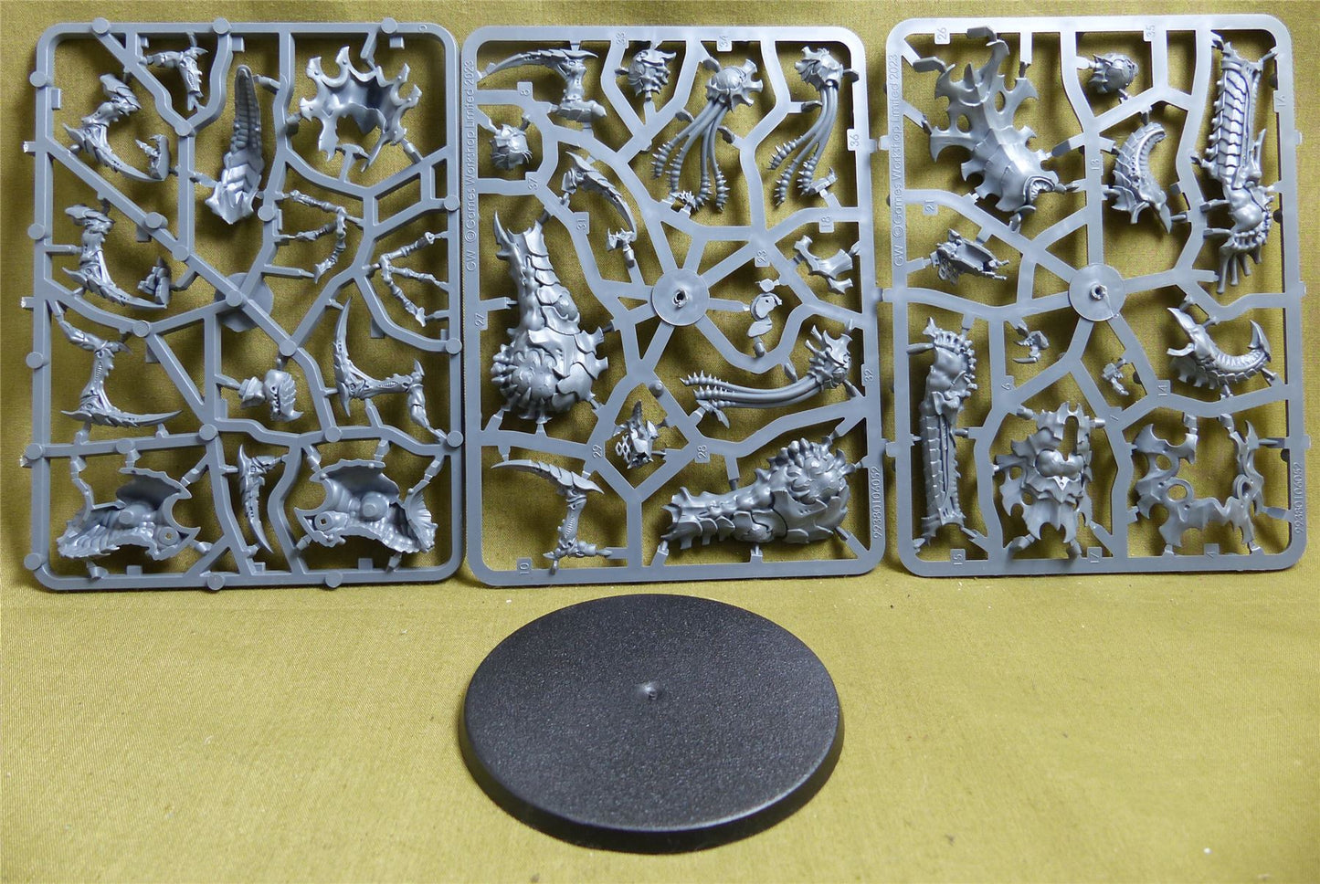 Pyrovore complete sprue - Tyranids - Warhammer 40K #2FF