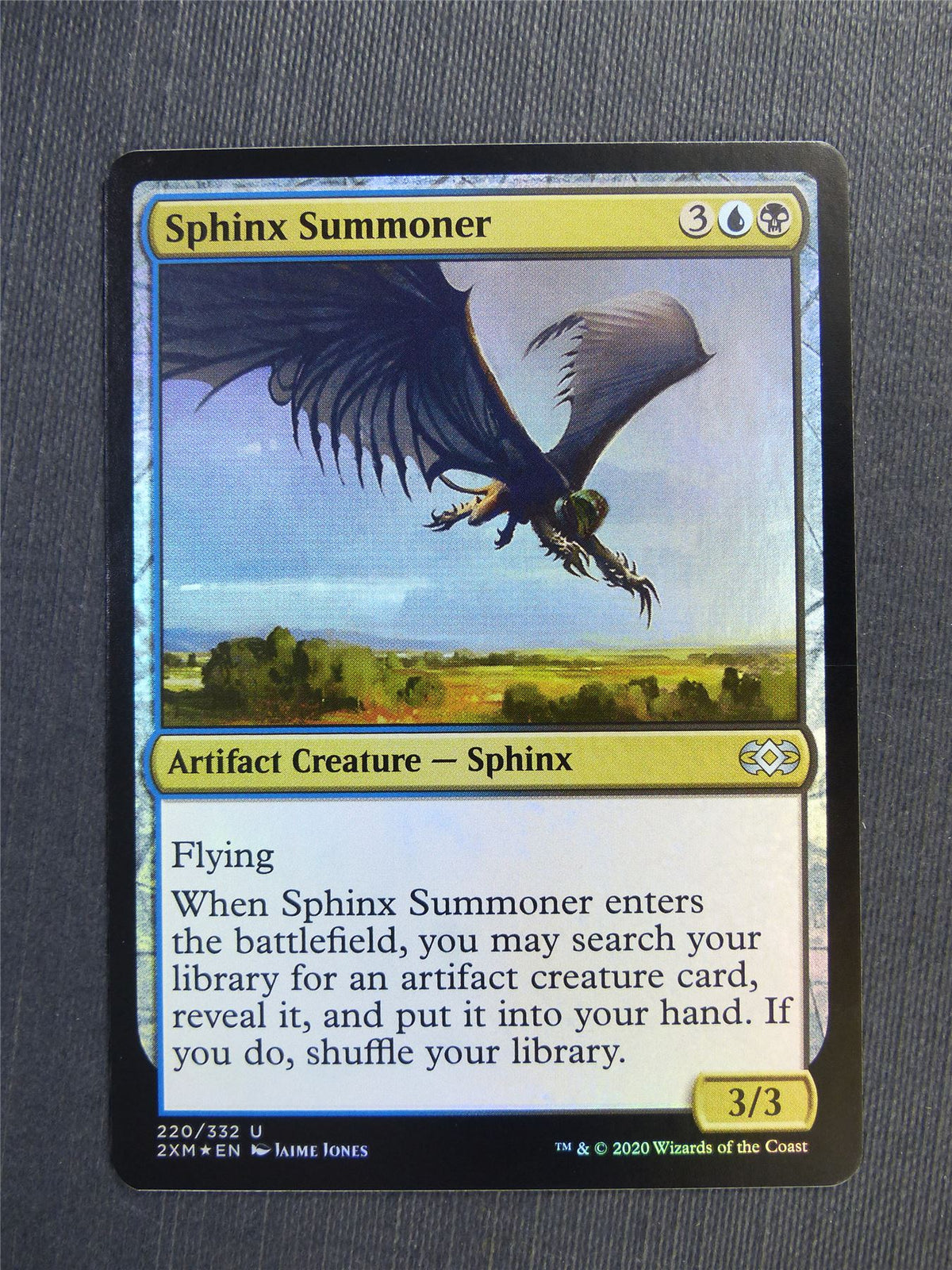 Sphinx Summoner Foil