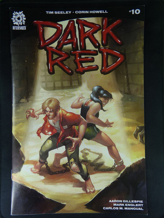 DARK Red #10 - Aftershock Comic #2RI