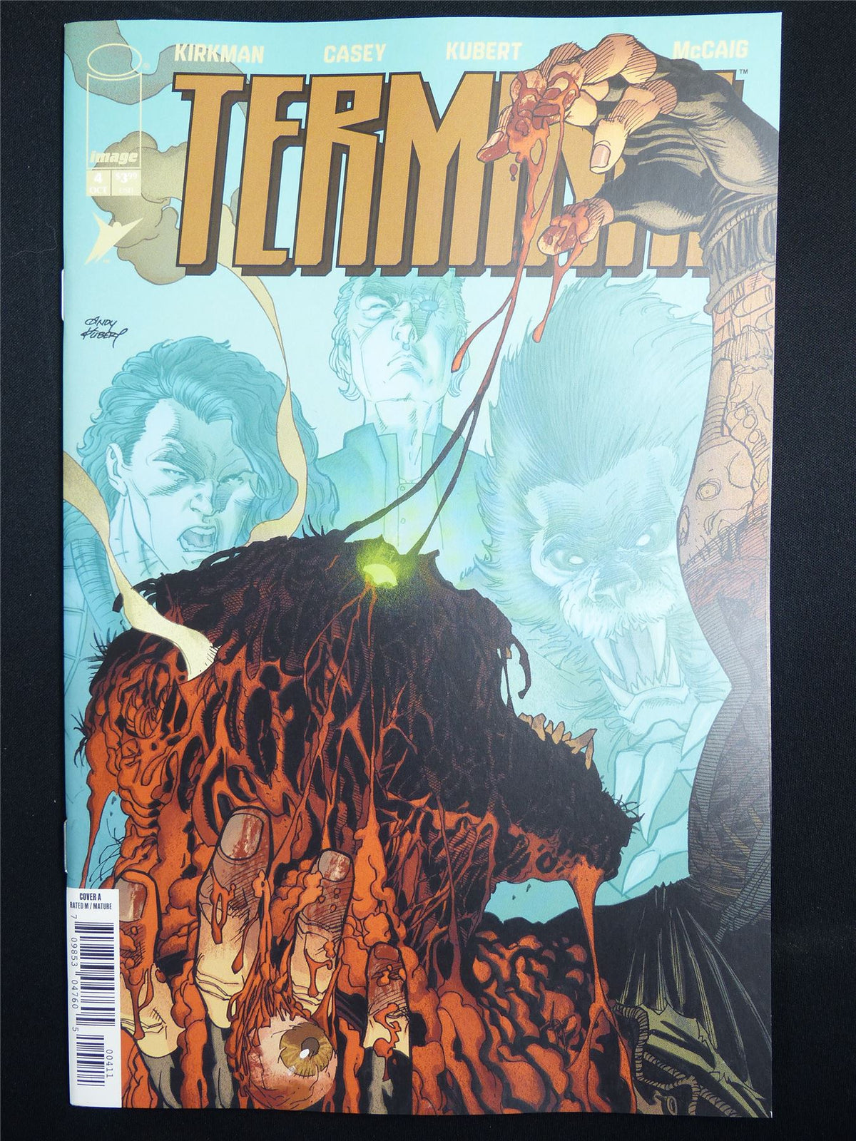 TERMINAL #4 Cvr A - Oct 2026 Image Comic #55G