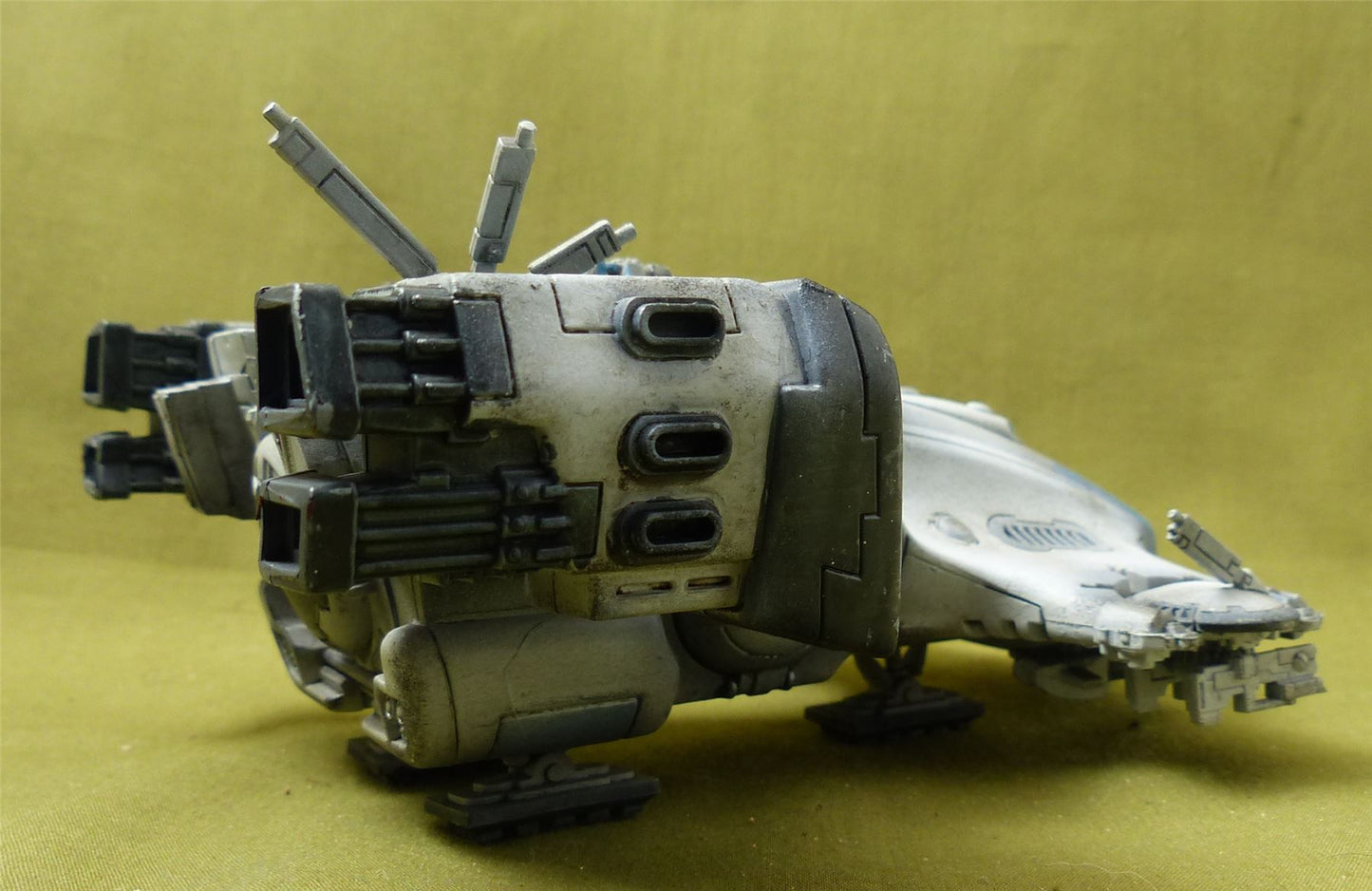 Devilfish painted - Tau Empire - Warhammer 40K #JQ