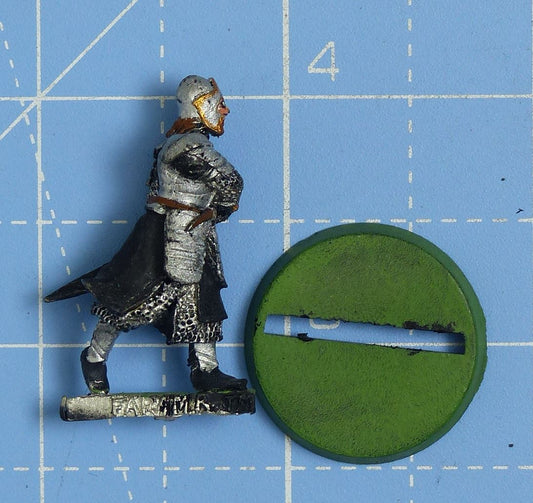Classic Metal Faramir OOP - Lord of the Rings Warhammer #34M