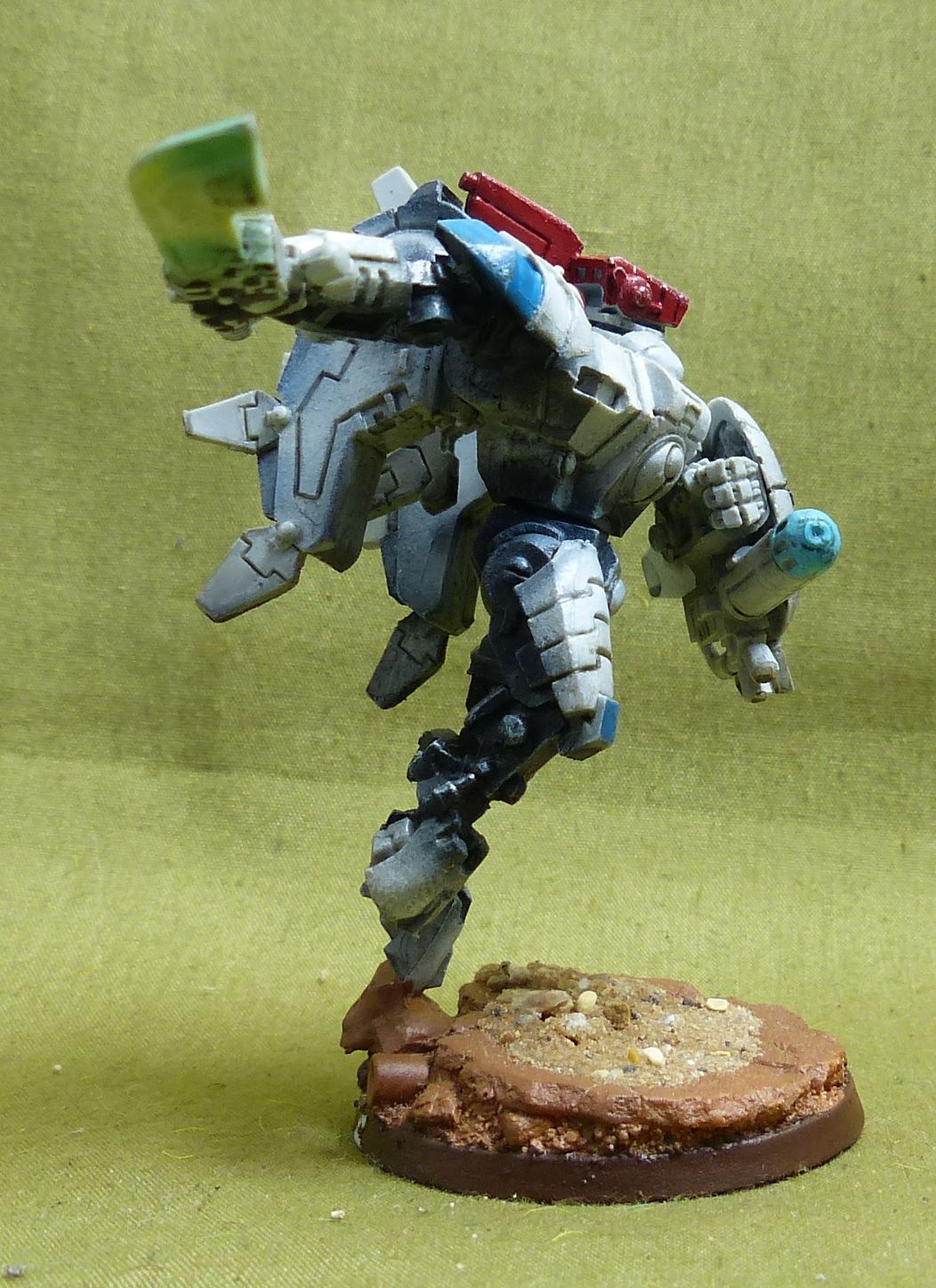 Commander Farsight OOP painted - Tau Empire - Warhammer 40K #2YE