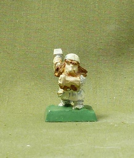 Classic Metal Dwarf - Dwarves - Warhammer Fantasy #50X
