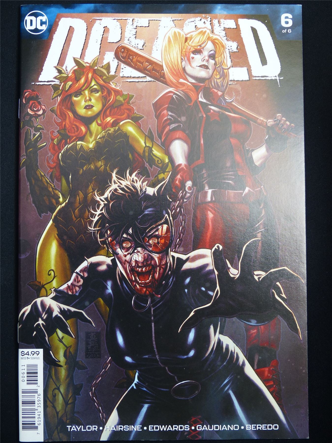 DCEASED #6 - DC Comic #2TC