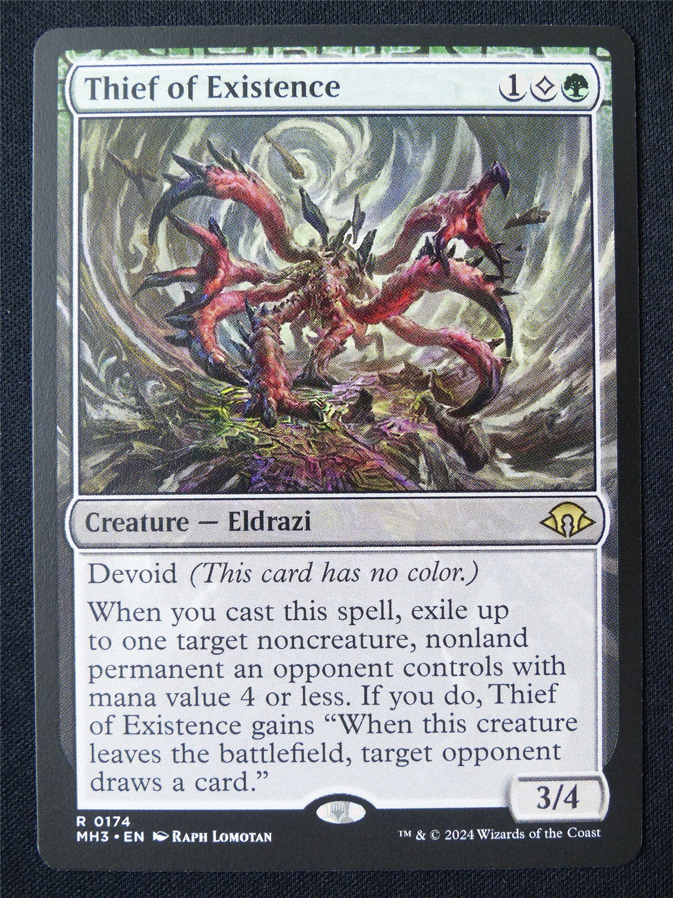 Thief of Existence - MH3 - Mtg Card #1PH